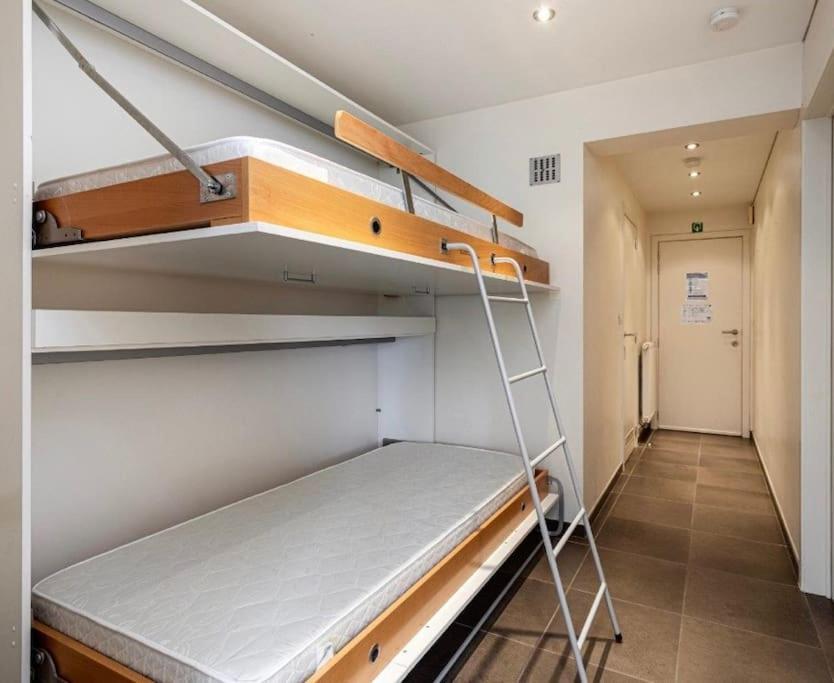 Appartement Centrum Van La Panne Extérieur photo