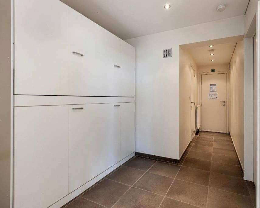 Appartement Centrum Van La Panne Extérieur photo