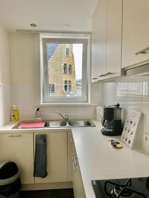 Appartement Centrum Van La Panne Extérieur photo