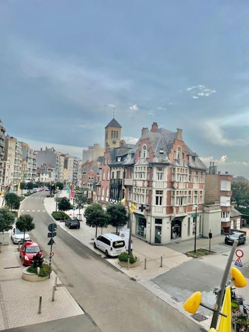 Appartement Centrum Van La Panne Extérieur photo