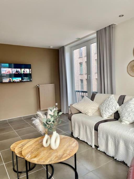 Appartement Centrum Van La Panne Extérieur photo